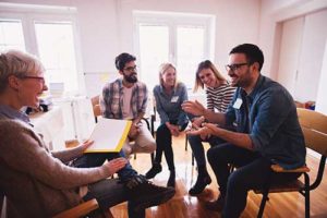 group therapy program in Pennsylvania 