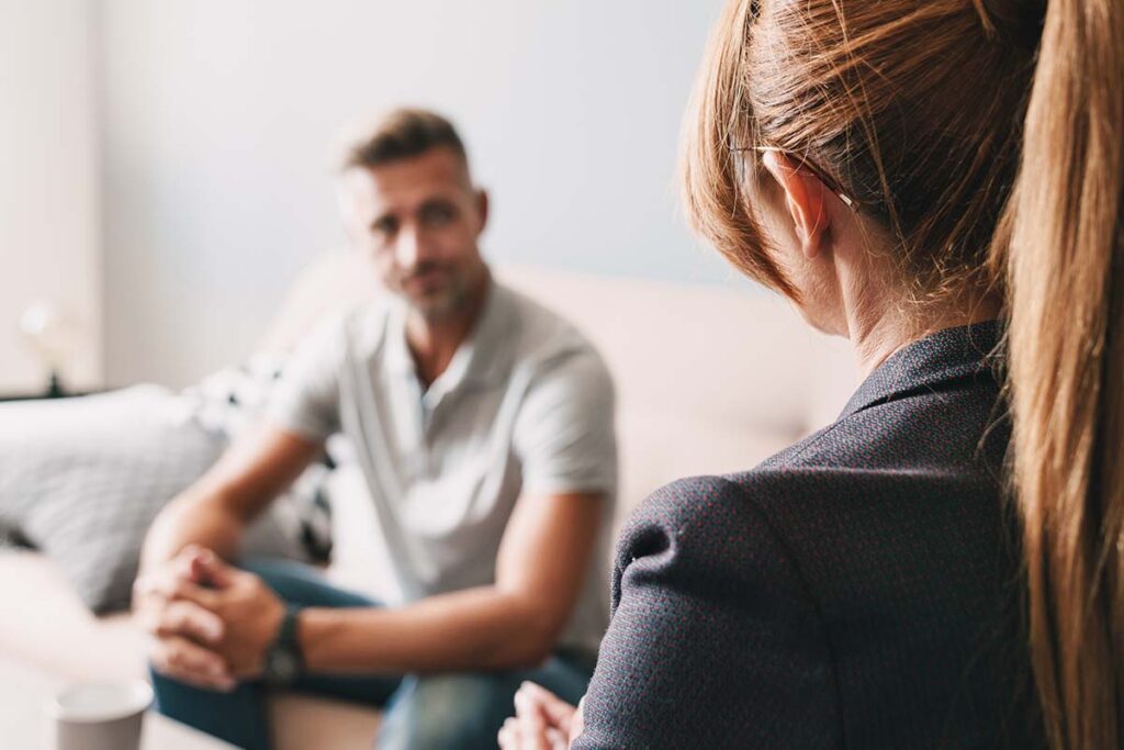 CBT techniques for addiction