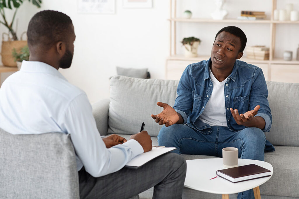 a patient asks How Does Polysubstance Abuse Occur to a a therapist