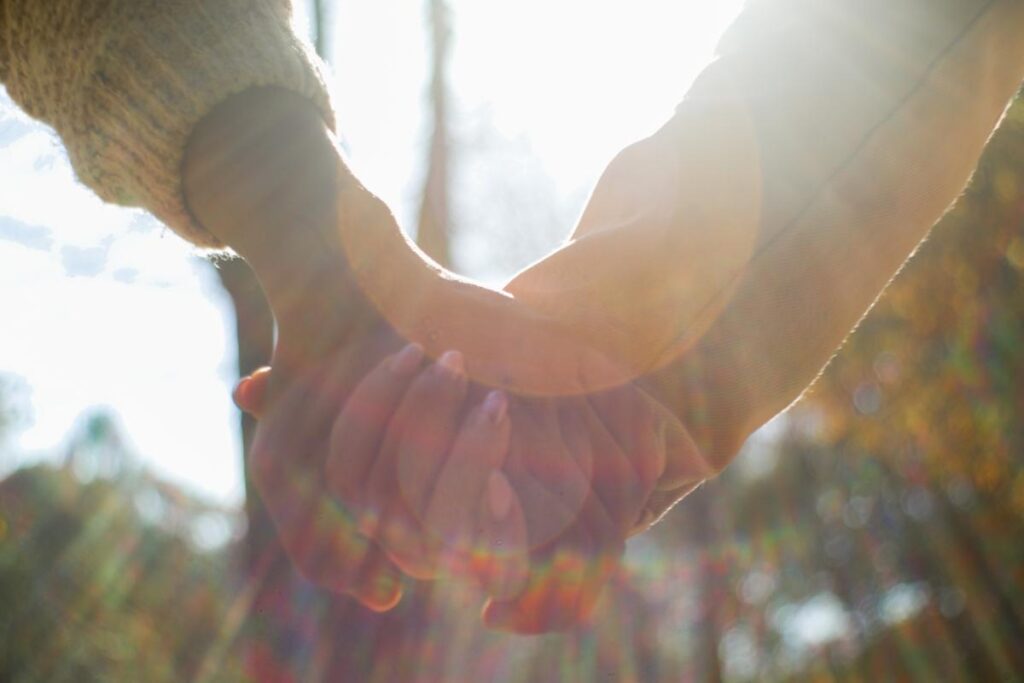 Image symbolizing how to help a loved one with addiction