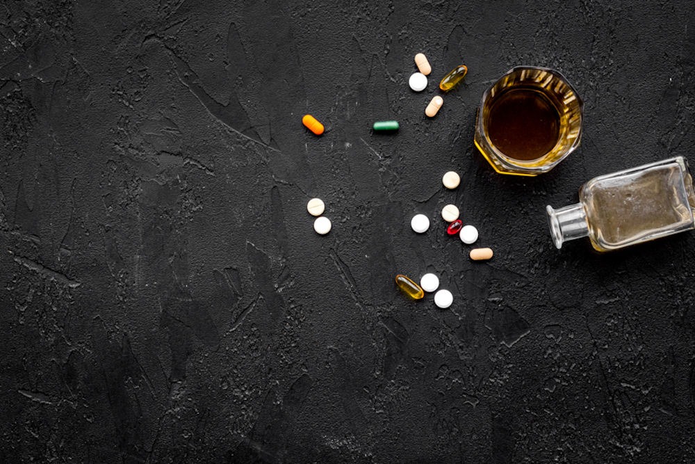 benzos and alcohol